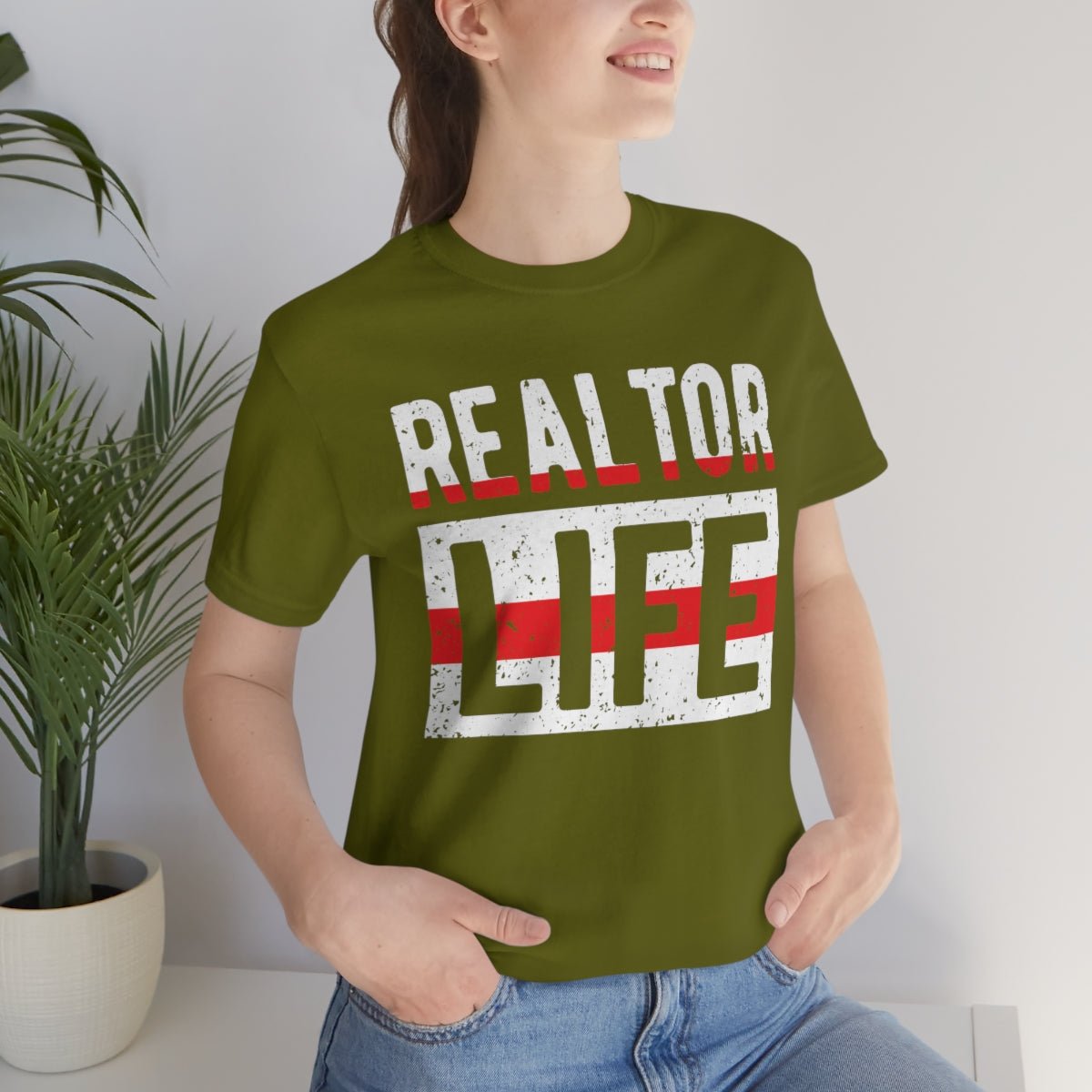 Realtor Life Tee - T-Shirt | ShirtyAgents
