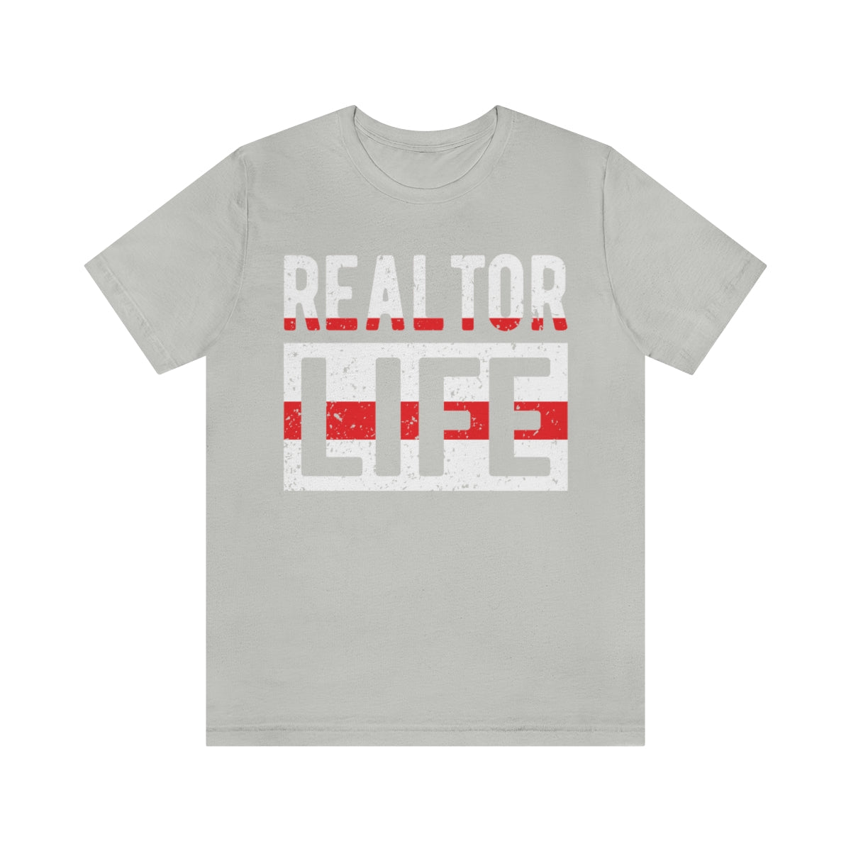 Realtor Life Tee - T-Shirt | ShirtyAgents