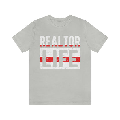 Realtor Life Tee - T-Shirt | ShirtyAgents