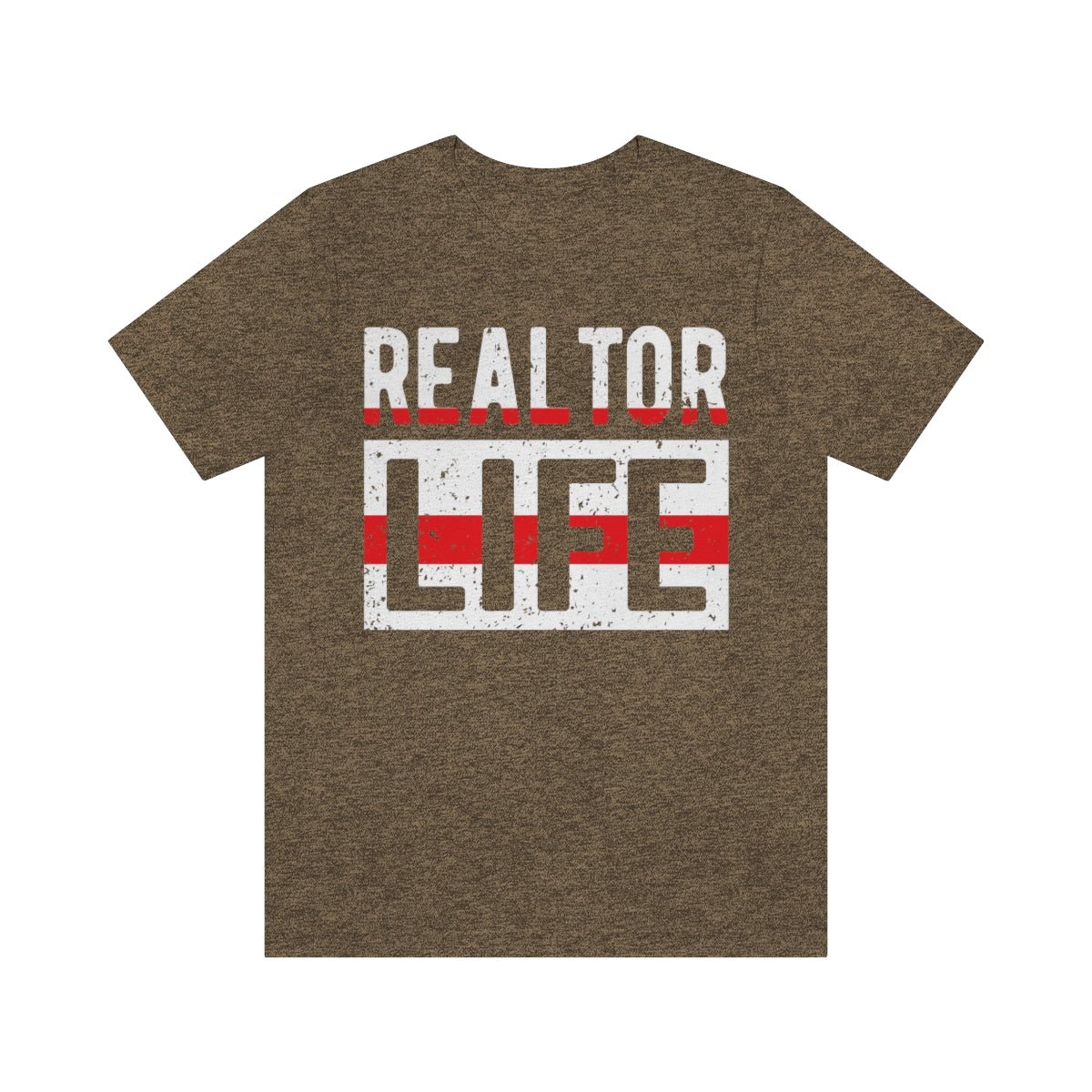 Realtor Life Tee - T-Shirt | ShirtyAgents