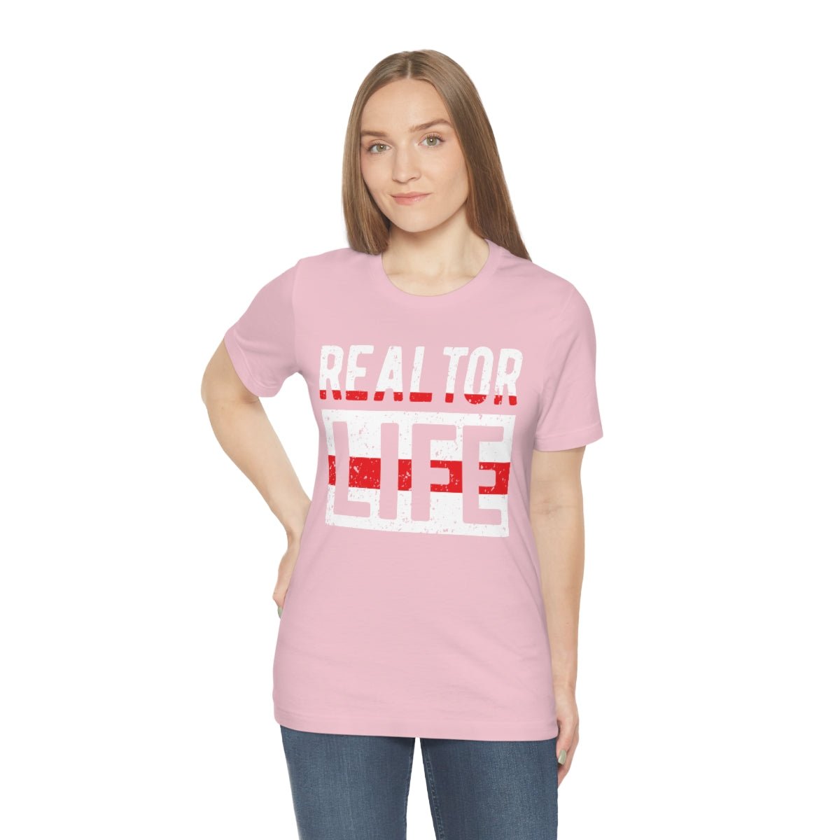 Realtor Life Tee - T-Shirt | ShirtyAgents