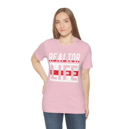 Realtor Life Tee - T-Shirt | ShirtyAgents