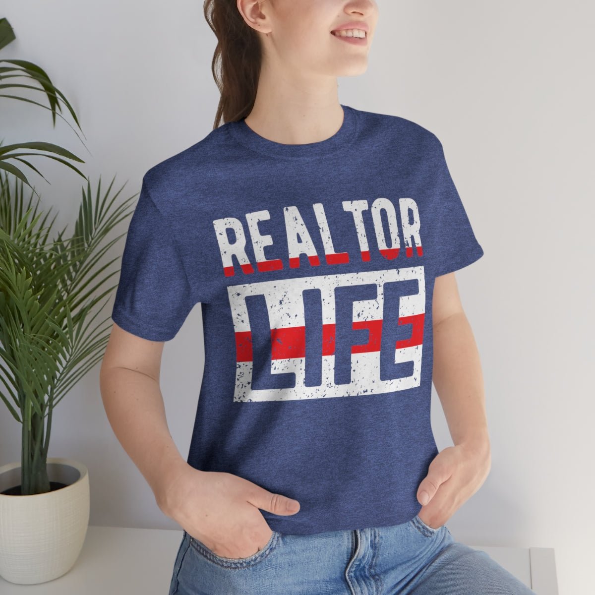 Realtor Life Tee - T-Shirt | ShirtyAgents