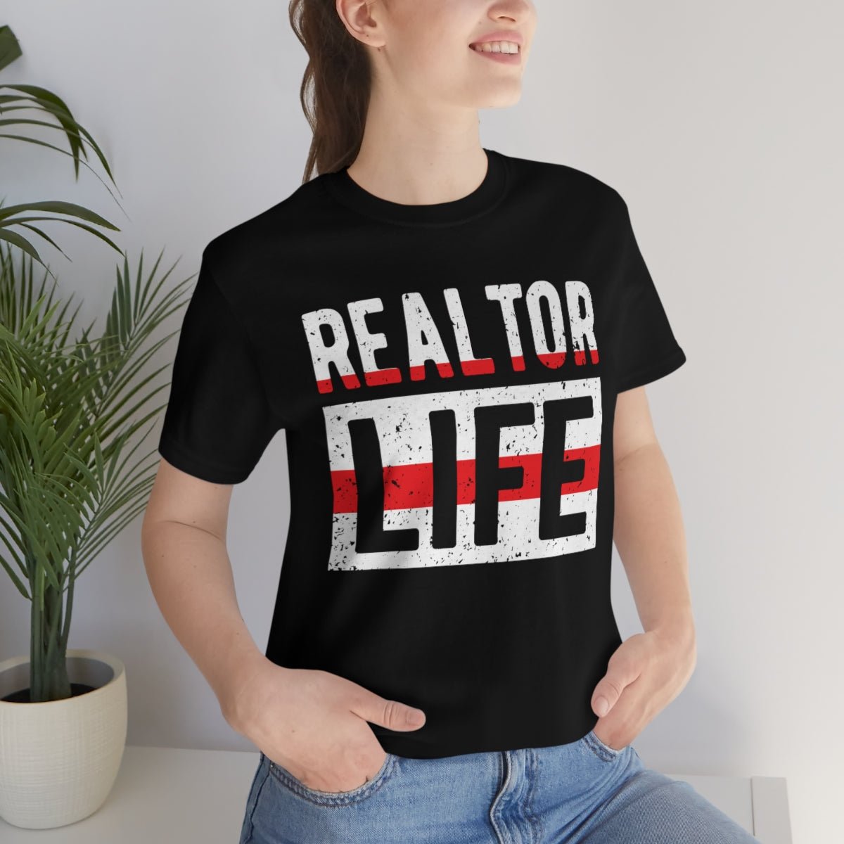 Realtor Life Tee - T-Shirt | ShirtyAgents