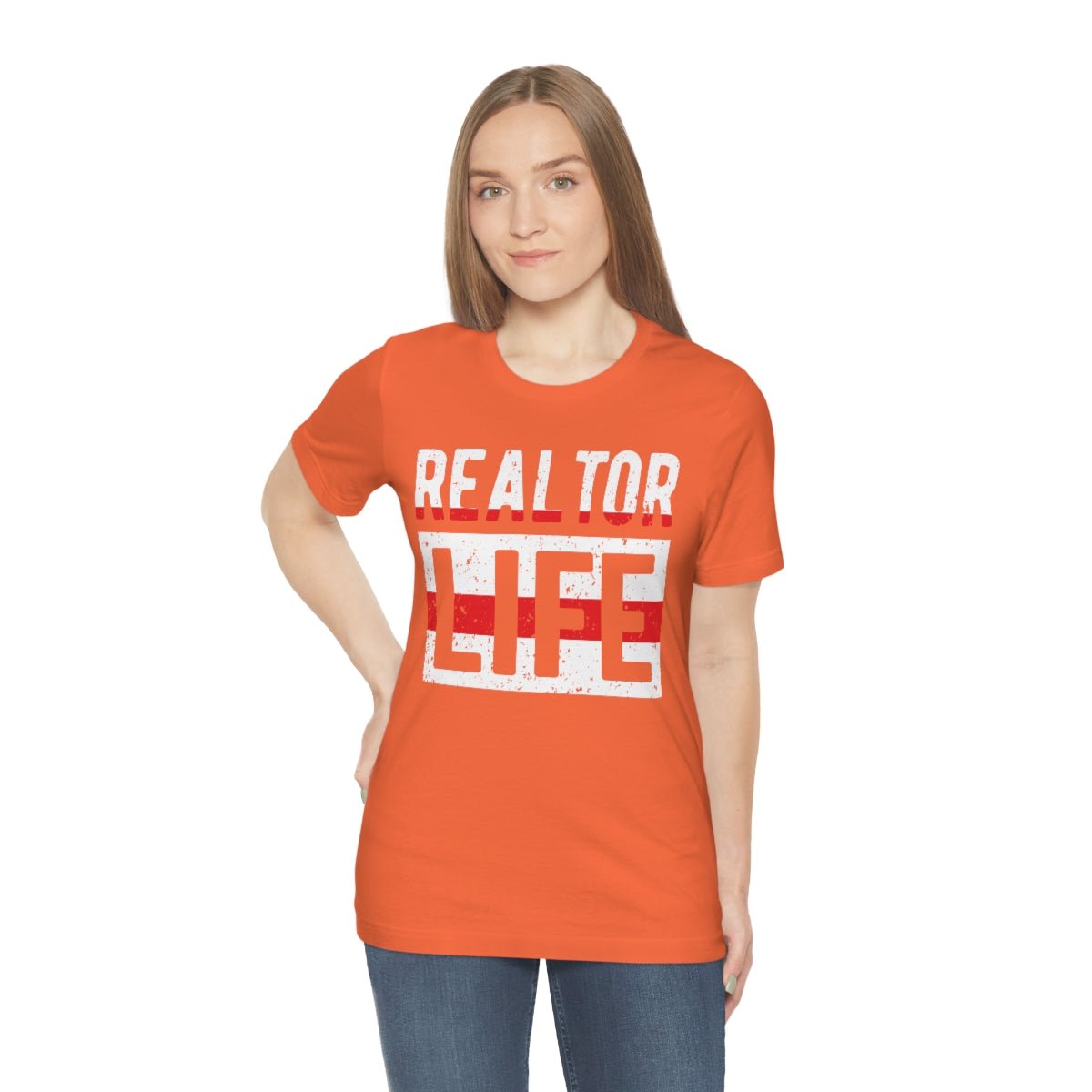Realtor Life Tee - T-Shirt | ShirtyAgents