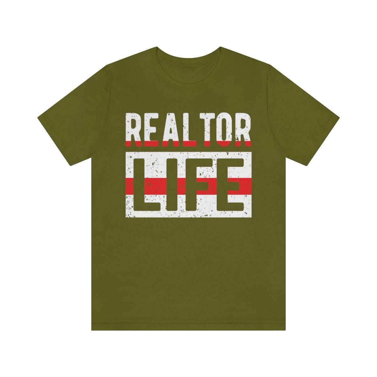 Realtor Life Tee - T-Shirt | ShirtyAgents