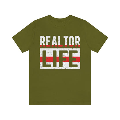 Realtor Life Tee - T-Shirt | ShirtyAgents