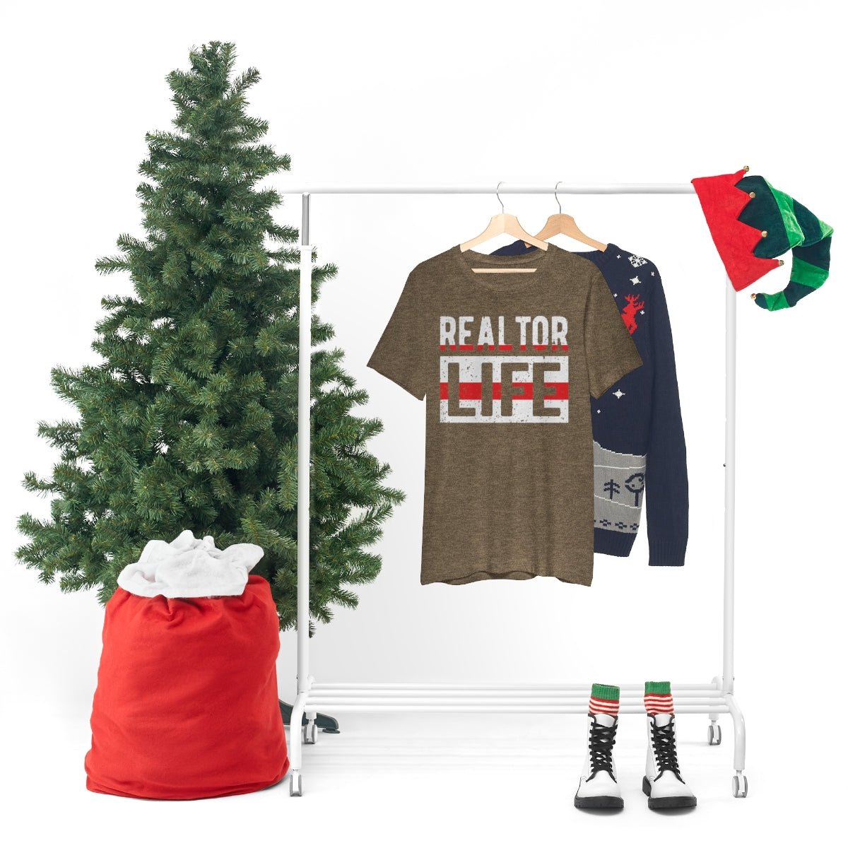 Realtor Life Tee - T-Shirt | ShirtyAgents