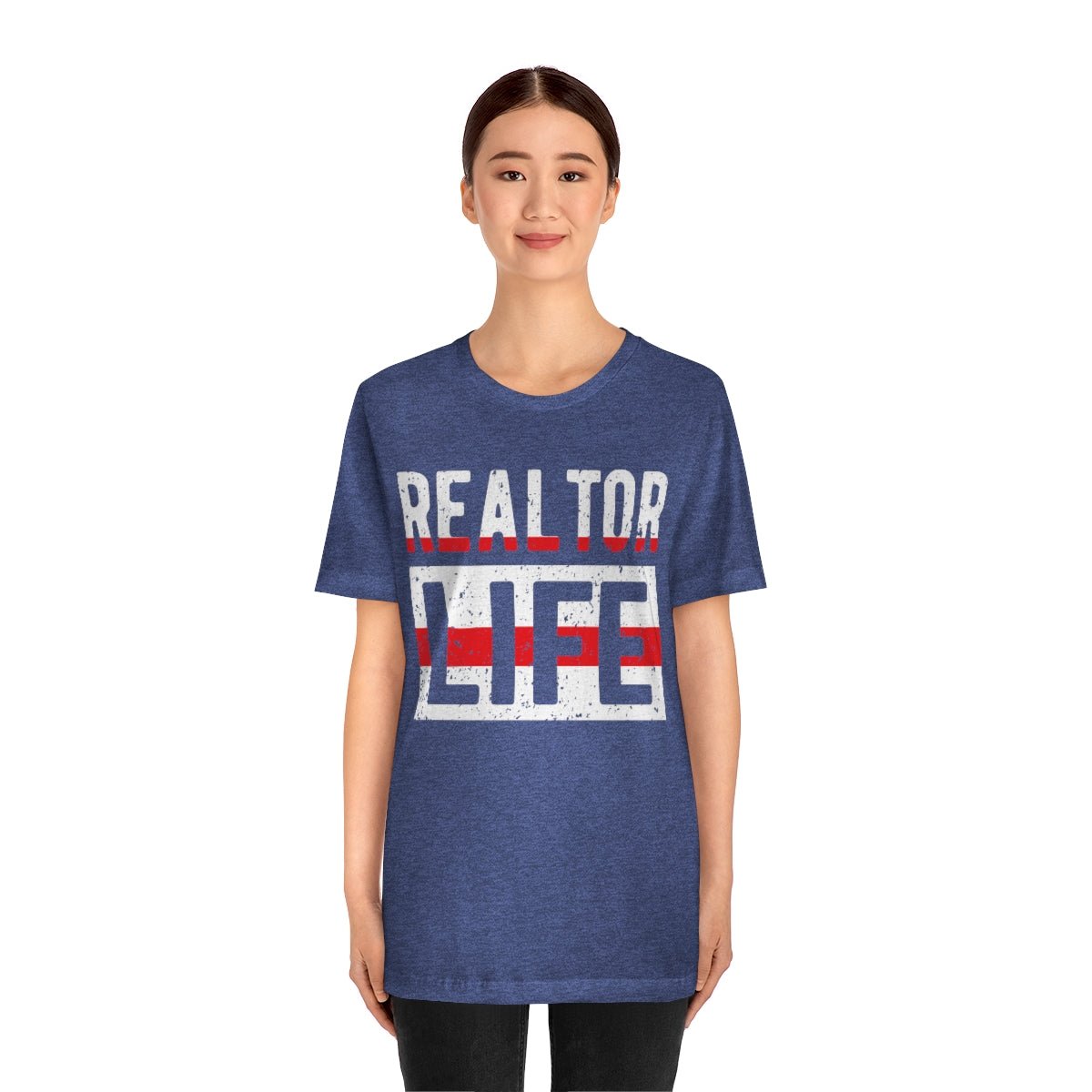 Realtor Life Tee - T-Shirt | ShirtyAgents