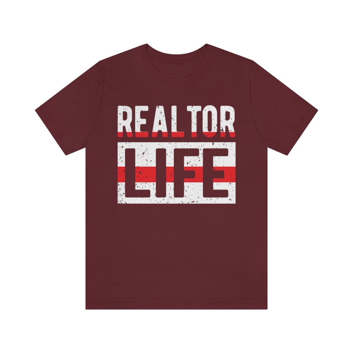 Realtor Life Tee - T-Shirt | ShirtyAgents