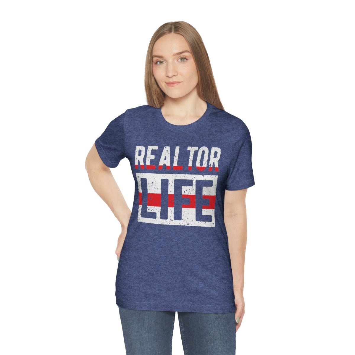 Realtor Life Tee - T-Shirt | ShirtyAgents