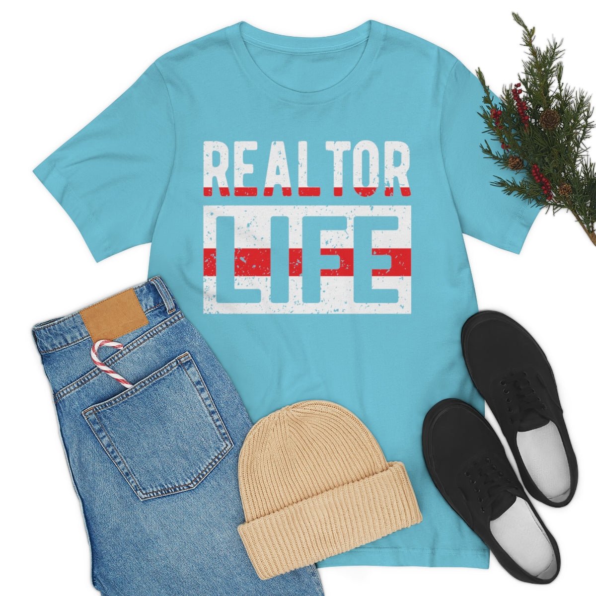 Realtor Life Tee - T-Shirt | ShirtyAgents