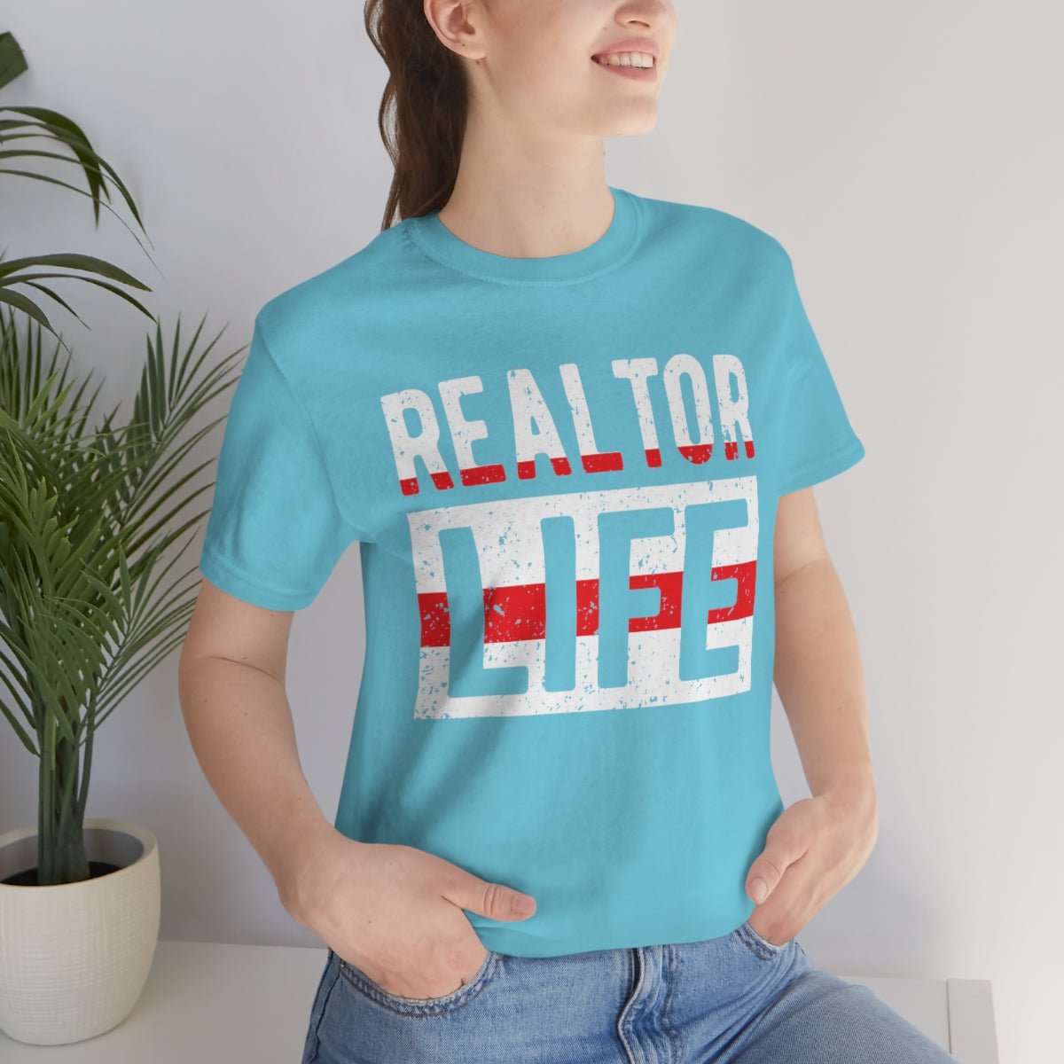 Realtor Life Tee - T-Shirt | ShirtyAgents