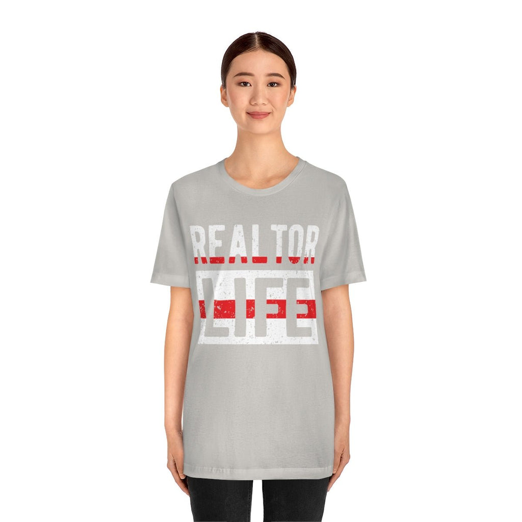 Realtor Life Tee - T-Shirt | ShirtyAgents