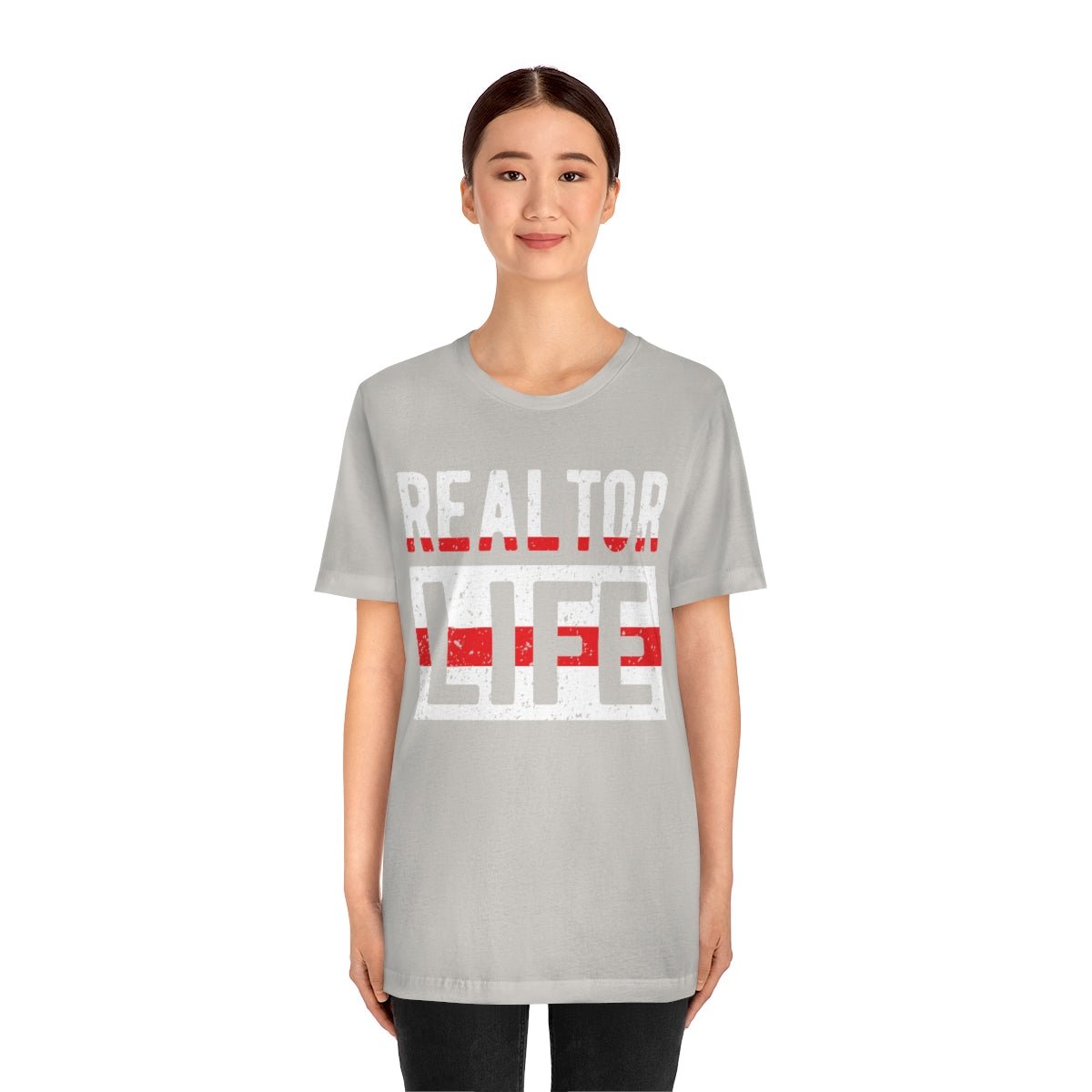 Realtor Life Tee - T-Shirt | ShirtyAgents