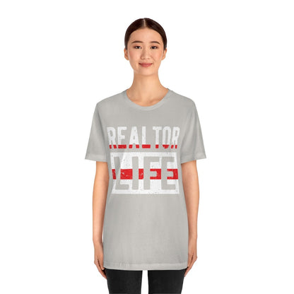 Realtor Life Tee - T-Shirt | ShirtyAgents