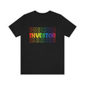 Repeat Investor Rainbow - T-Shirt | ShirtyAgents
