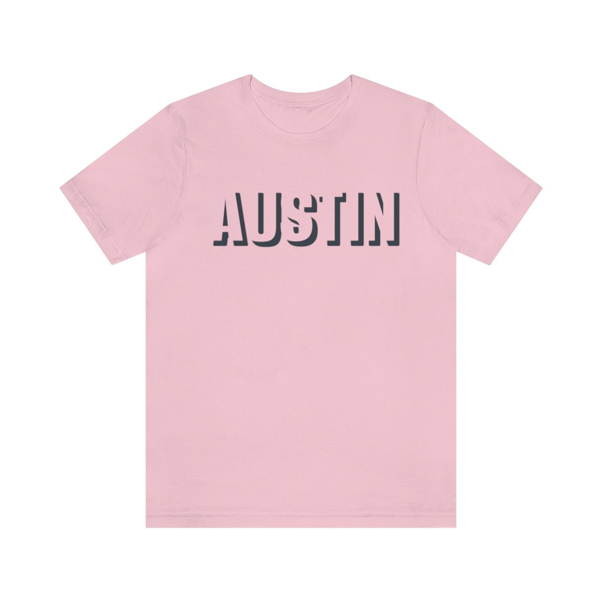 Shadow of Austin Tee - T-Shirt | ShirtyAgents