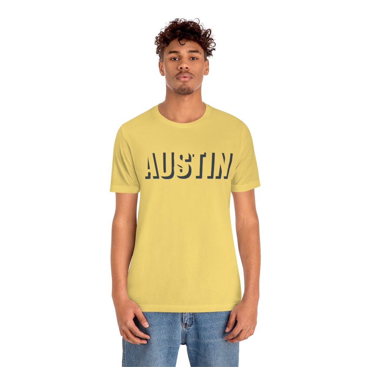 Shadow of Austin Tee - T-Shirt | ShirtyAgents