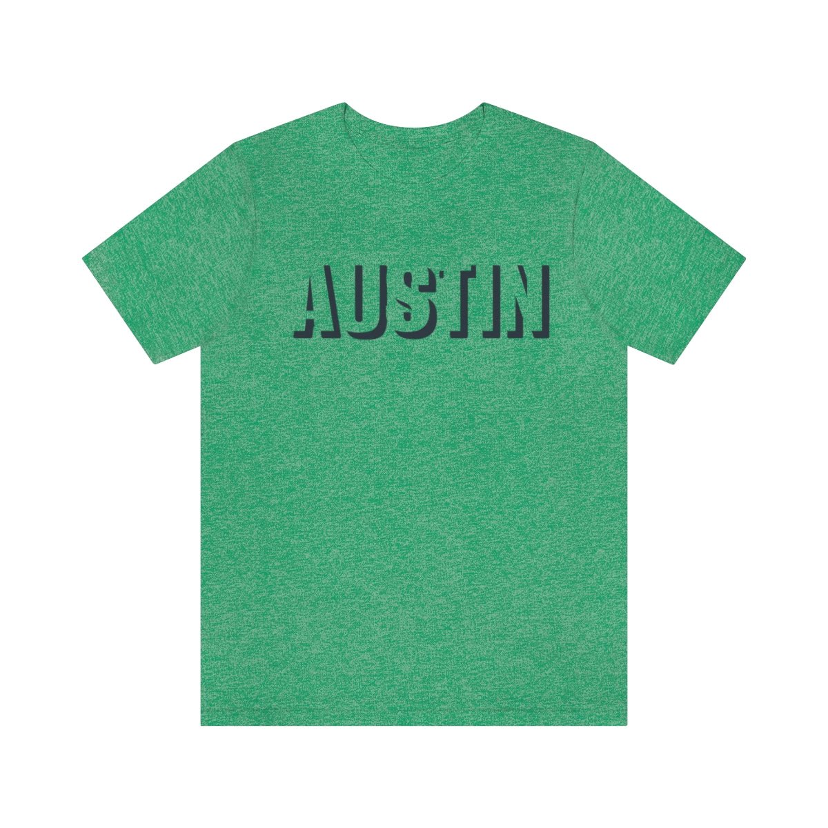 Shadow of Austin Tee - T-Shirt | ShirtyAgents