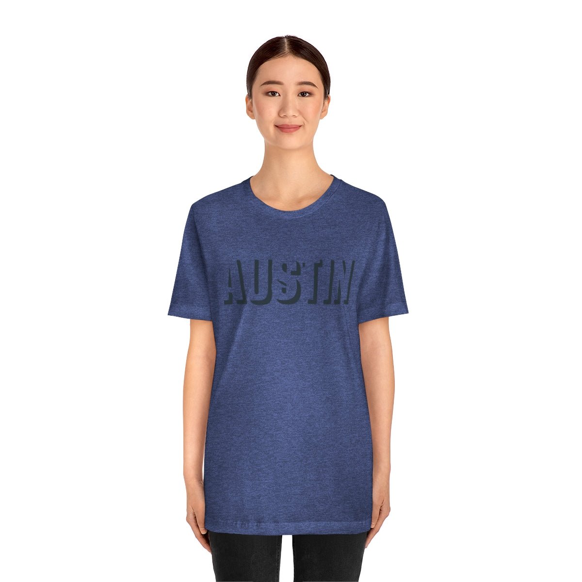 Shadow of Austin Tee - T-Shirt | ShirtyAgents