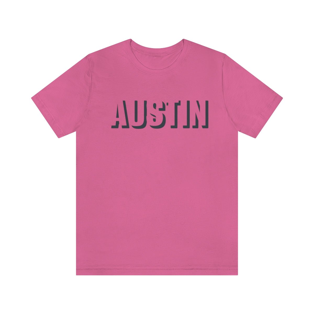 Shadow of Austin Tee - T-Shirt | ShirtyAgents