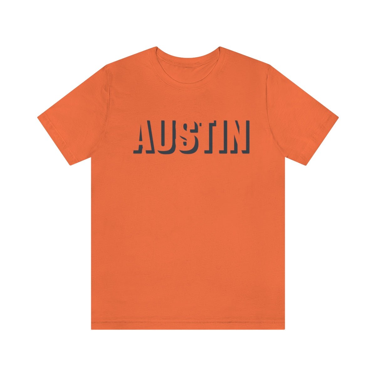 Shadow of Austin Tee - T-Shirt | ShirtyAgents