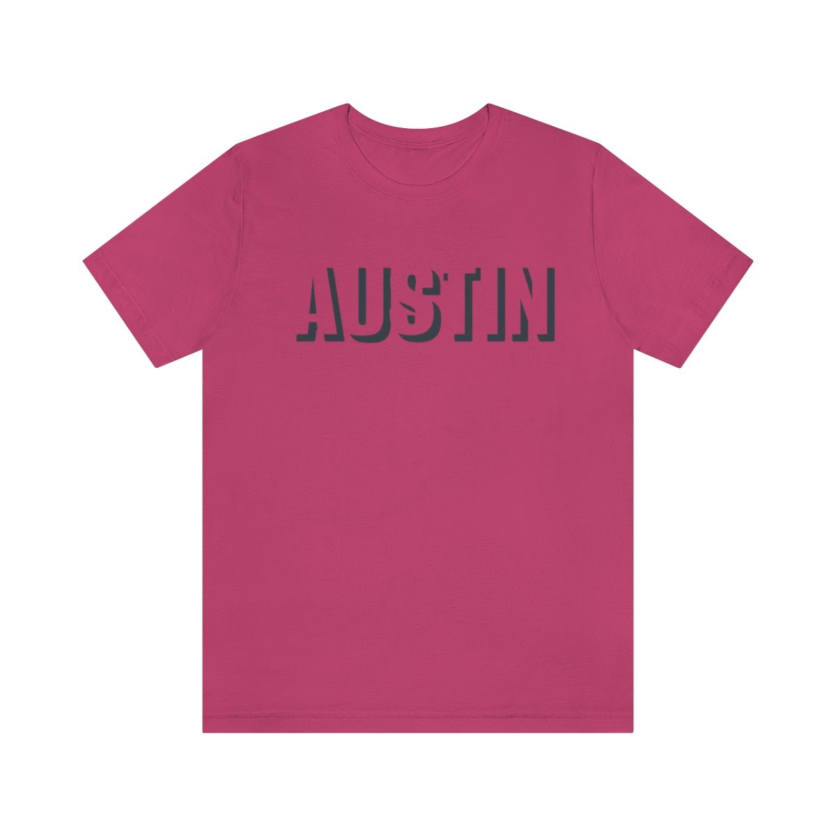 Shadow of Austin Tee - T-Shirt | ShirtyAgents