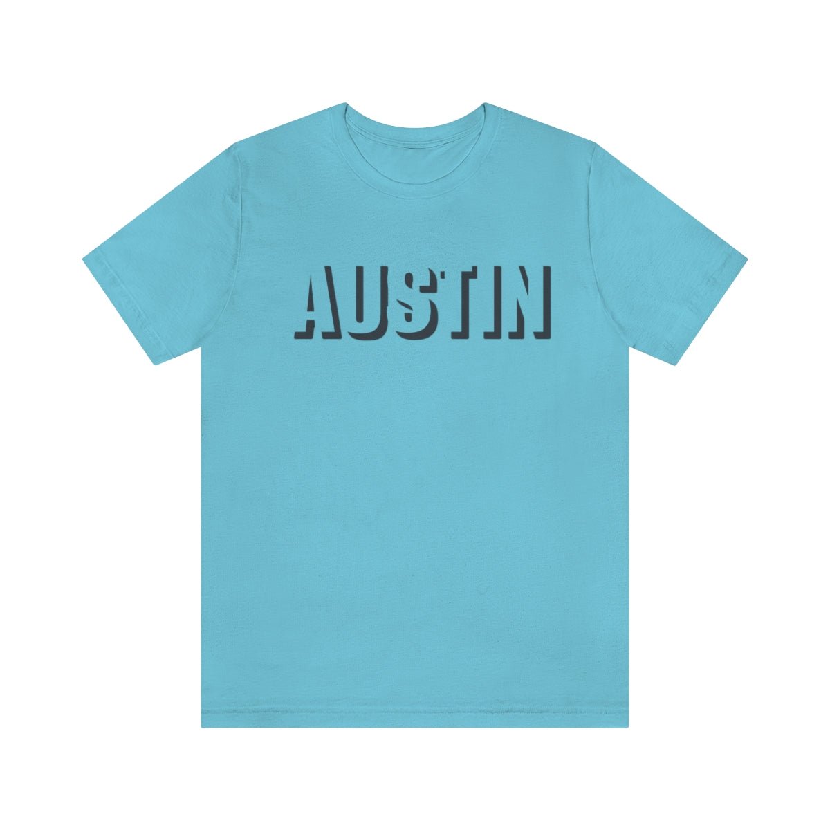 Shadow of Austin Tee - T-Shirt | ShirtyAgents