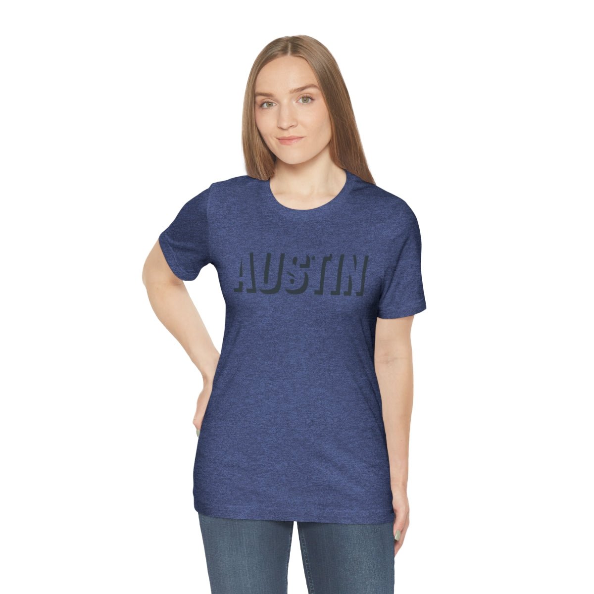 Shadow of Austin Tee - T-Shirt | ShirtyAgents