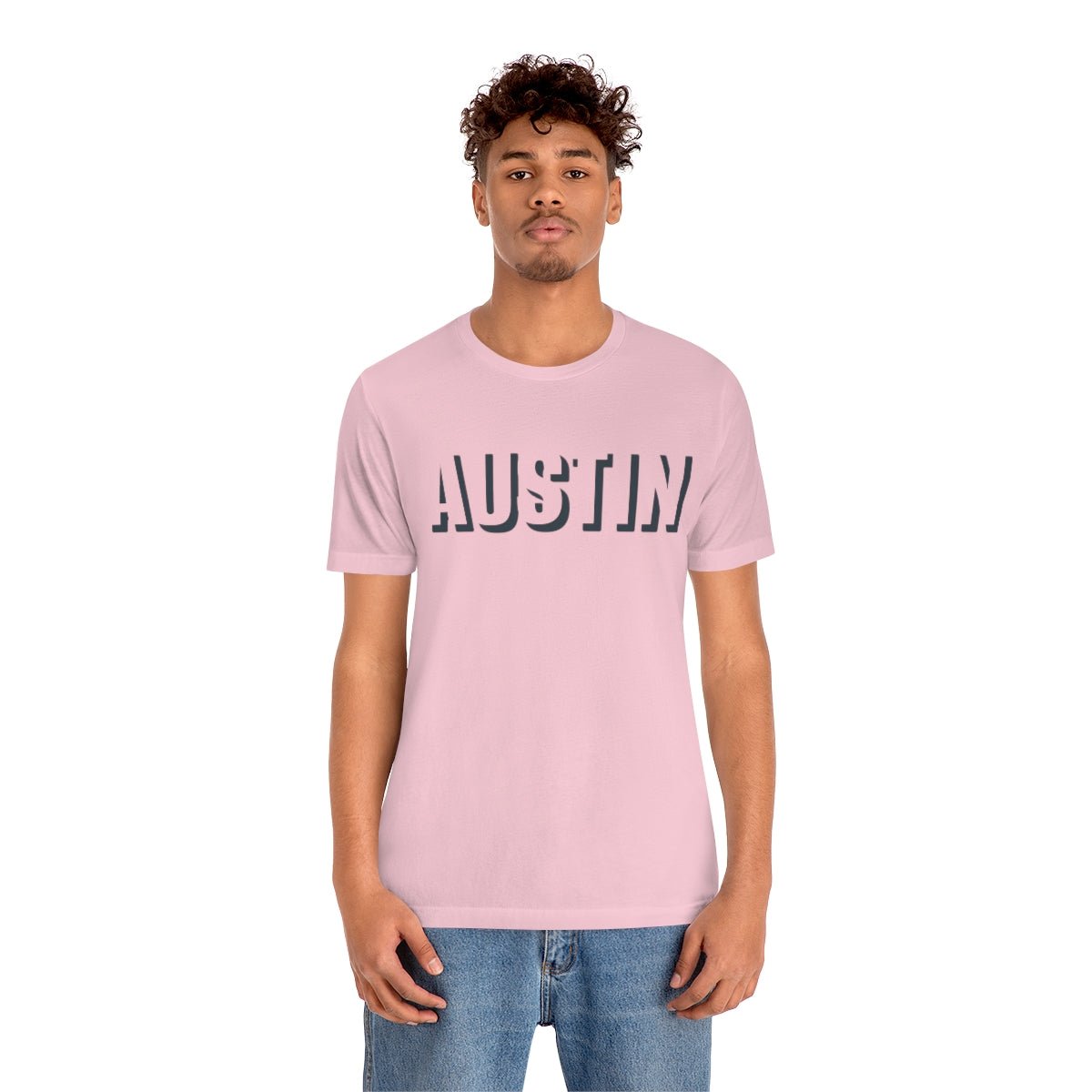 Shadow of Austin Tee - T-Shirt | ShirtyAgents