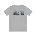 Shadow of Austin Tee - T-Shirt | ShirtyAgents