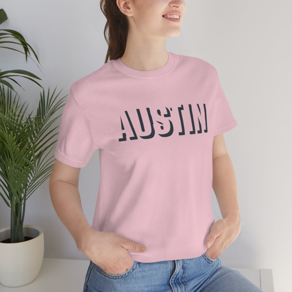 Shadow of Austin Tee - T-Shirt | ShirtyAgents