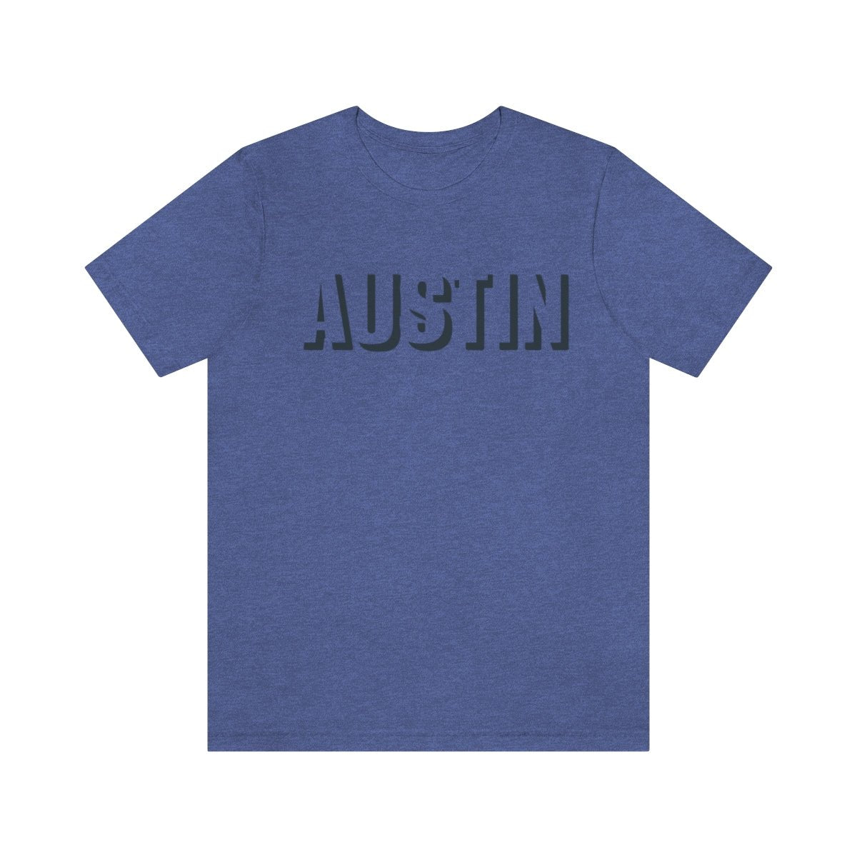 Shadow of Austin Tee - T-Shirt | ShirtyAgents