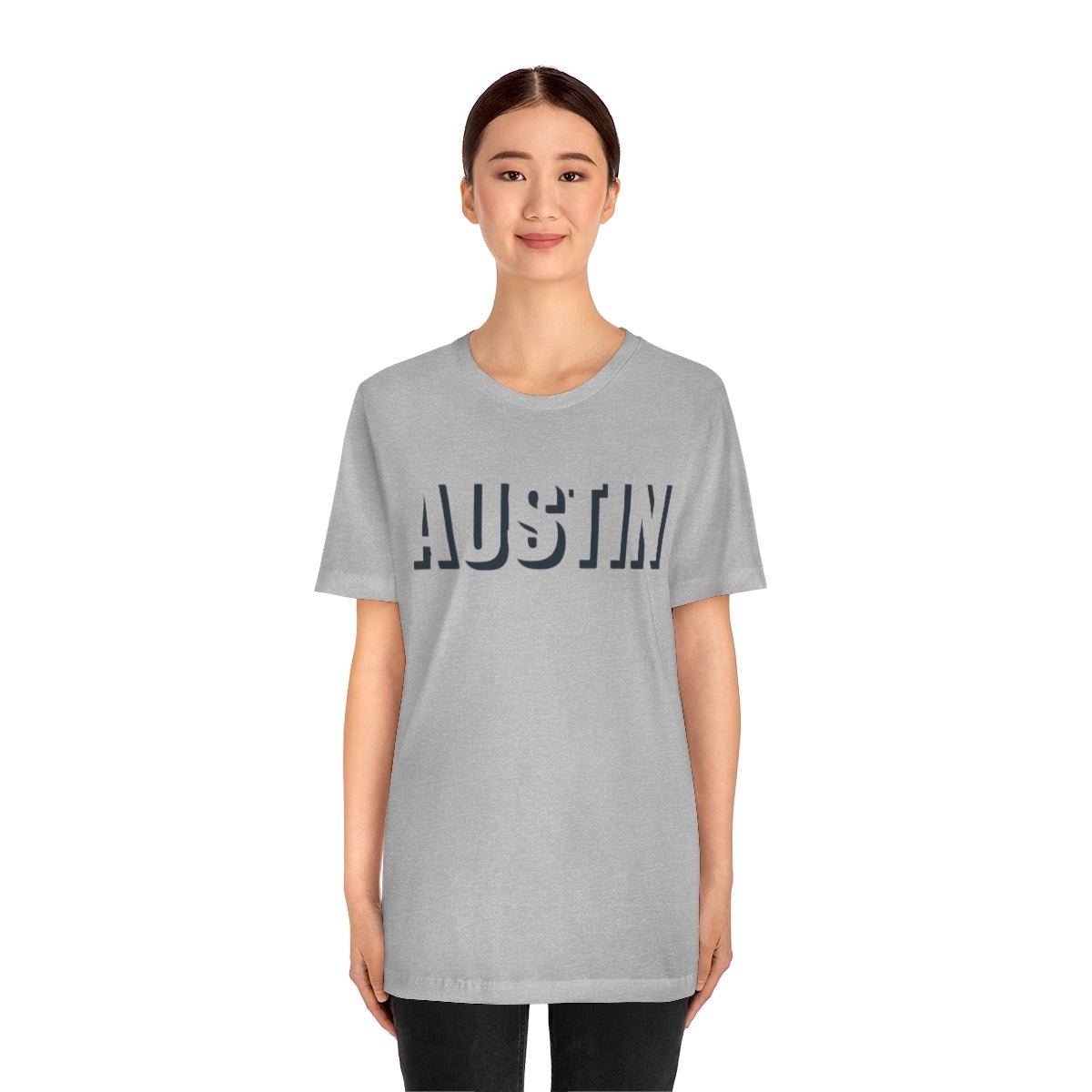 Shadow of Austin Tee - T-Shirt | ShirtyAgents