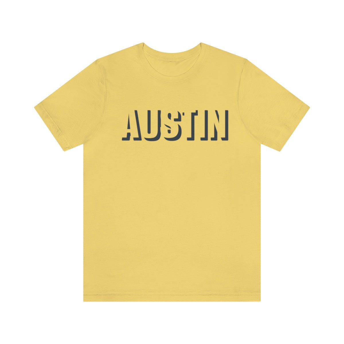 Shadow of Austin Tee - T-Shirt | ShirtyAgents