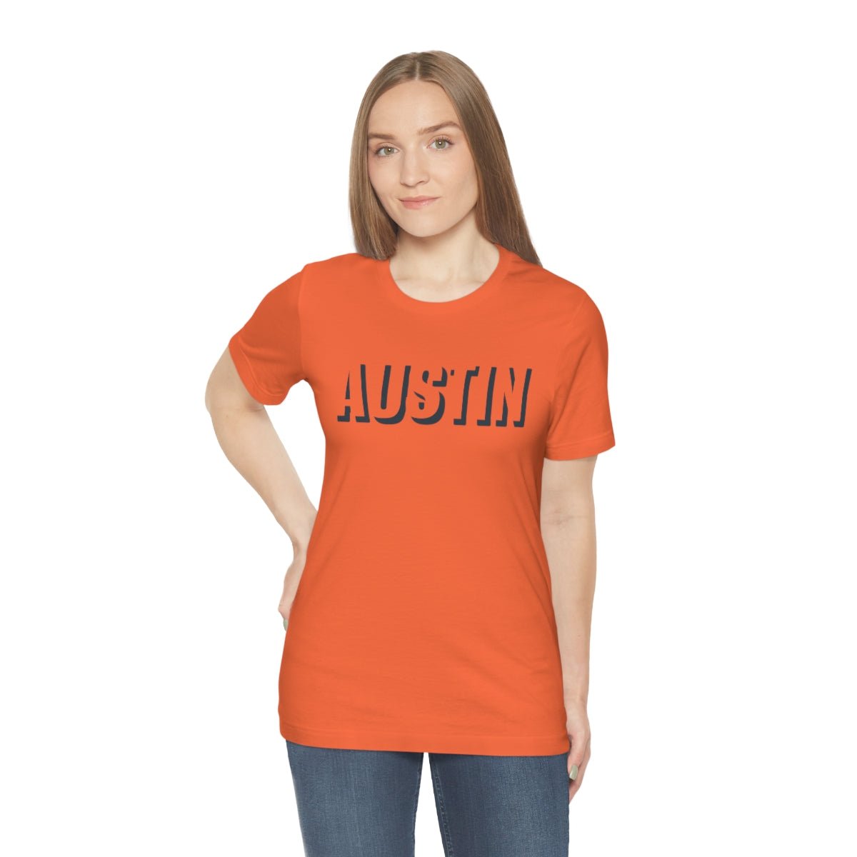 Shadow of Austin Tee - T-Shirt | ShirtyAgents