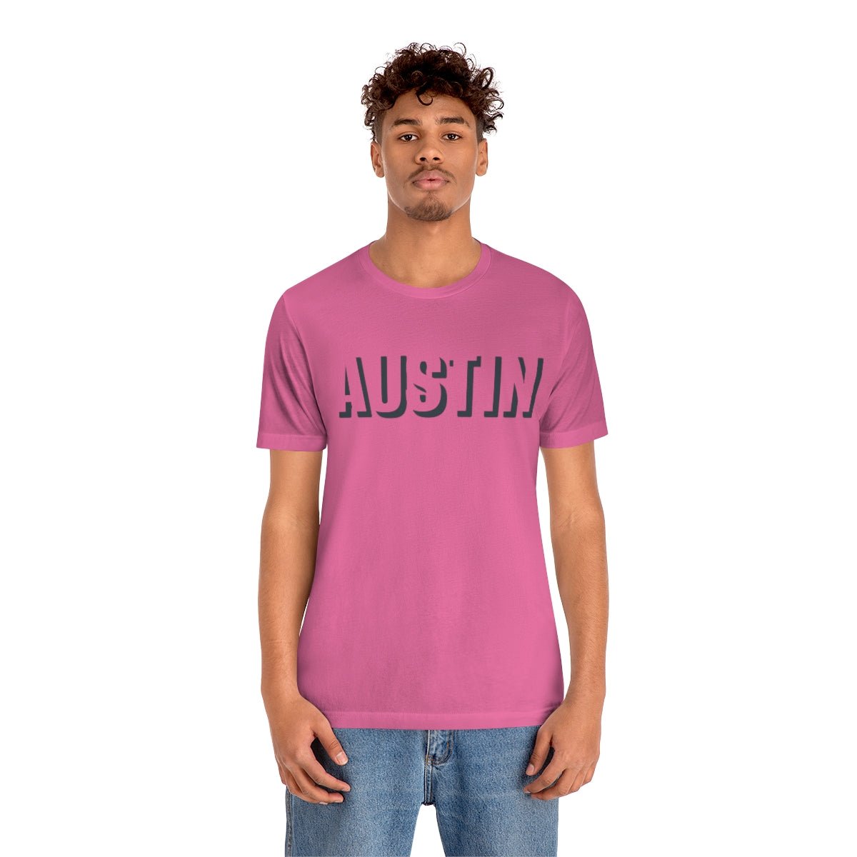 Shadow of Austin Tee - T-Shirt | ShirtyAgents