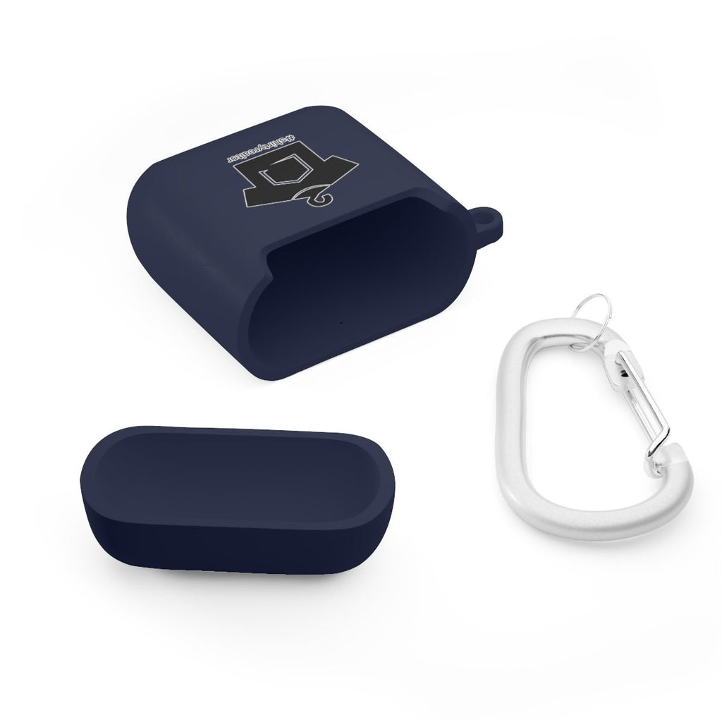 Shirty Realtor Black Logo AirPods Case - Accessories | ShirtyAgents