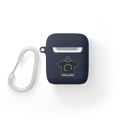 Shirty Realtor Black Logo AirPods Case - Accessories | ShirtyAgents