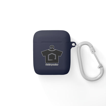 Shirty Realtor Black Logo AirPods Case - Accessories | ShirtyAgents