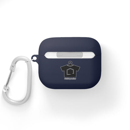Shirty Realtor Black Logo AirPods Case - Accessories | ShirtyAgents