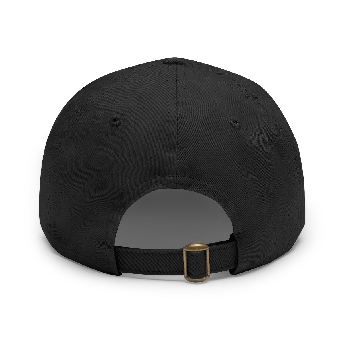 ShirtyRealtor Logo Hat with Leather Patch - Hats | ShirtyAgents