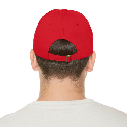 ShirtyRealtor Logo Hat with Leather Patch - Hats | ShirtyAgents