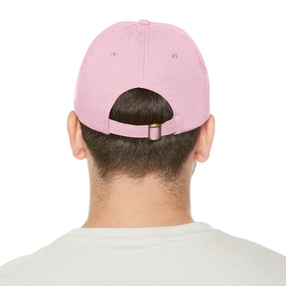 ShirtyRealtor Logo Hat with Leather Patch - Hats | ShirtyAgents