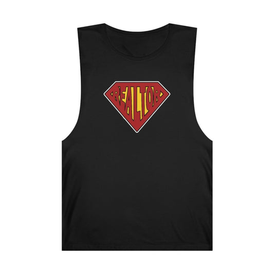 Super Realtor Tank - Tank Top | ShirtyAgents
