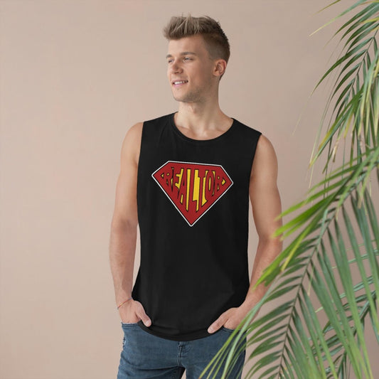 Super Realtor Tank - Tank Top | ShirtyAgents