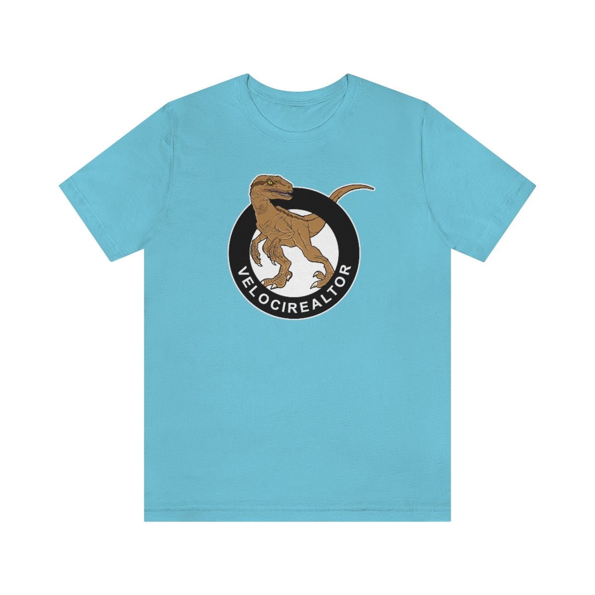 Velocirealtor - T-Shirt | ShirtyAgents