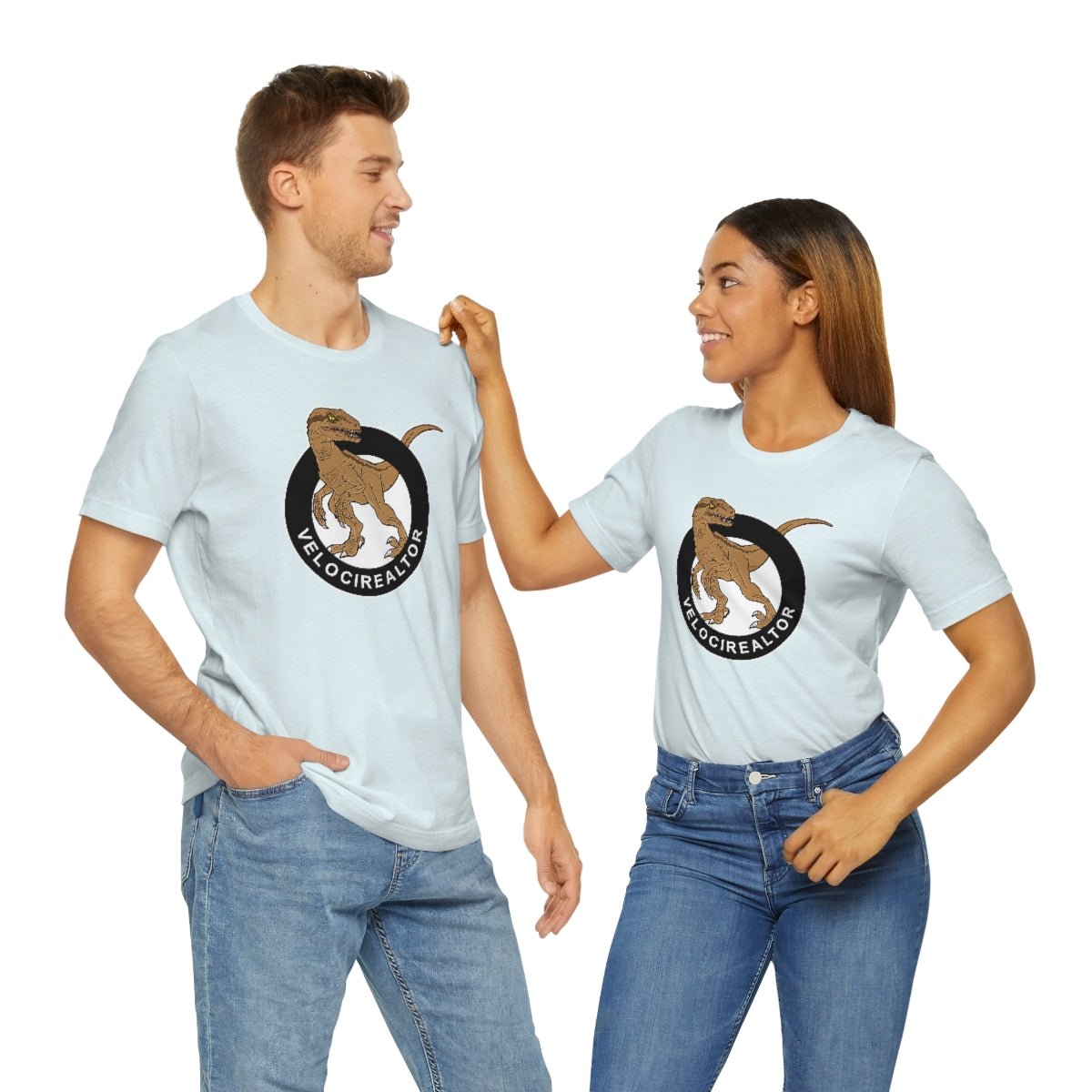 Velocirealtor - T-Shirt | ShirtyAgents