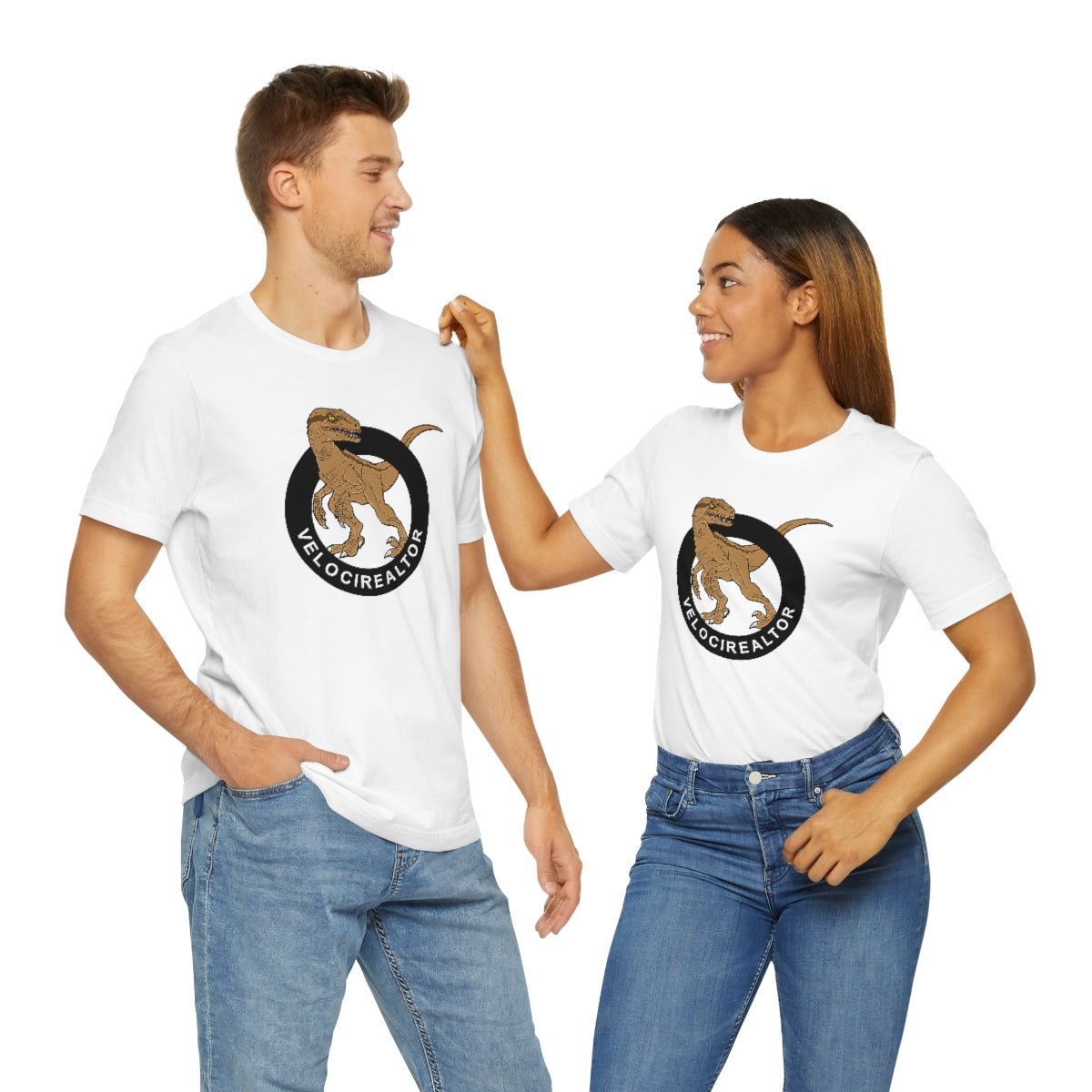 Velocirealtor - T-Shirt | ShirtyAgents